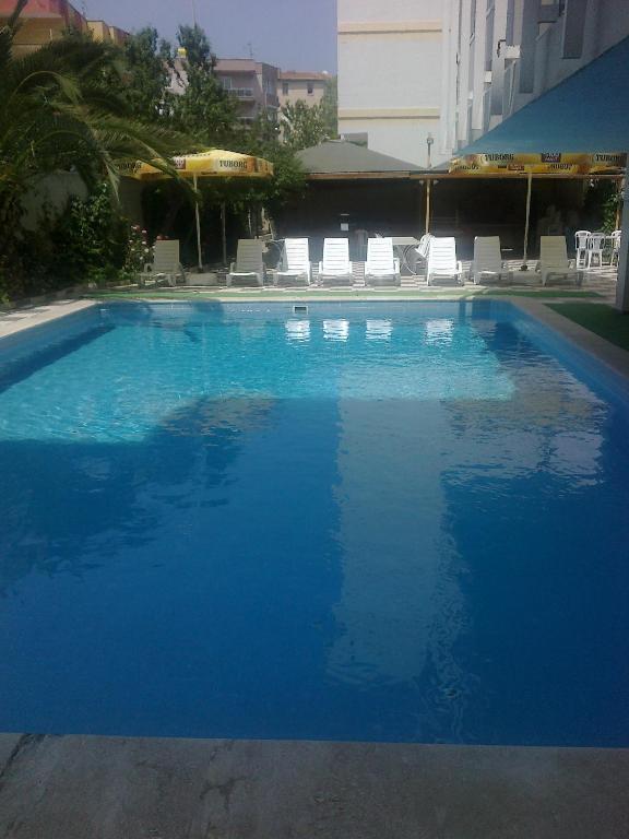 Hotel Santur Kusadası Eksteriør billede
