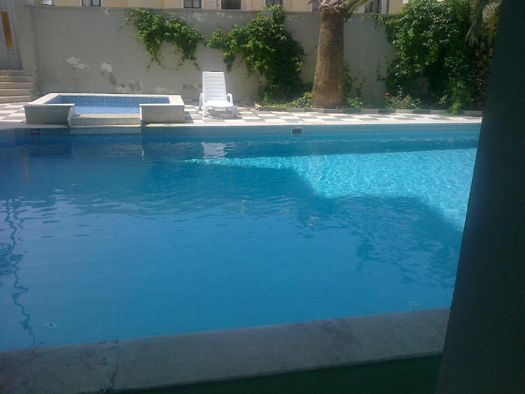 Hotel Santur Kusadası Eksteriør billede