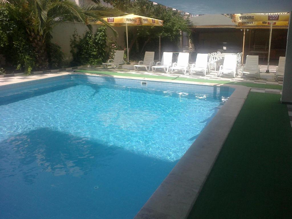 Hotel Santur Kusadası Eksteriør billede