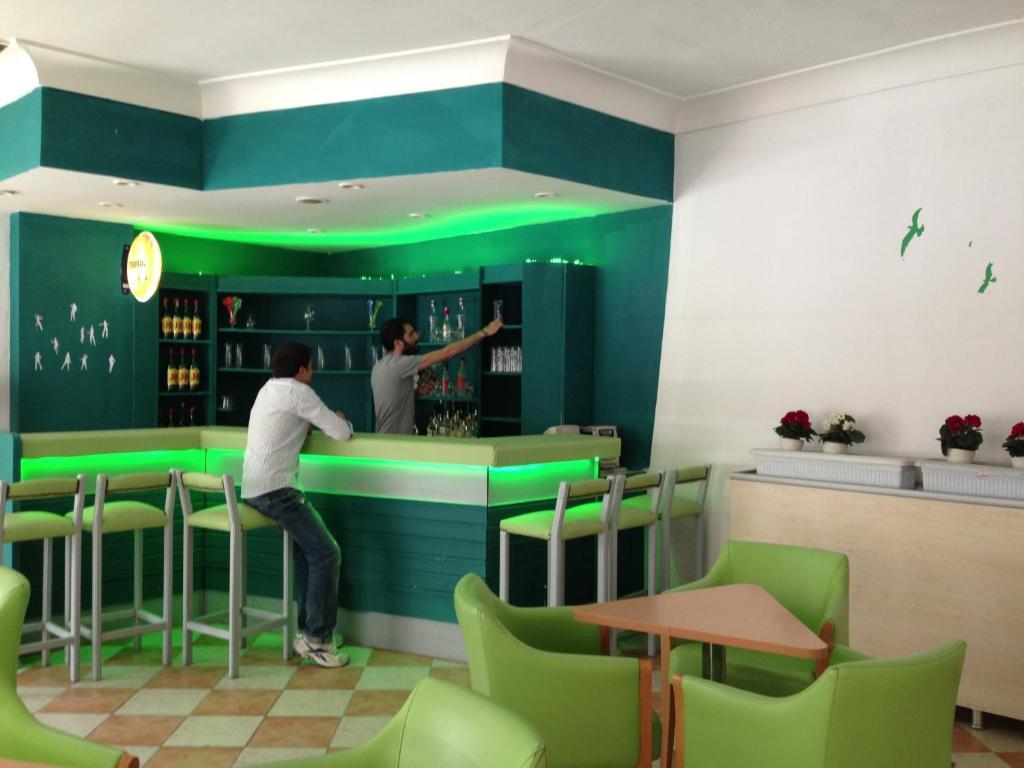 Hotel Santur Kusadası Eksteriør billede