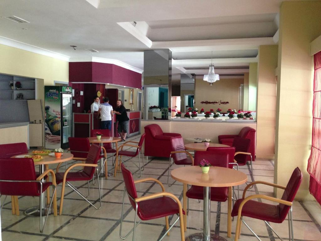 Hotel Santur Kusadası Eksteriør billede