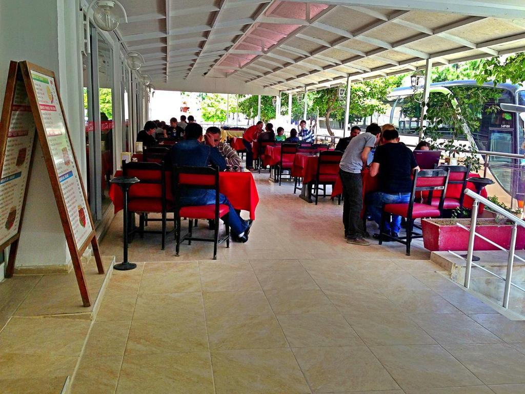 Hotel Santur Kusadası Eksteriør billede