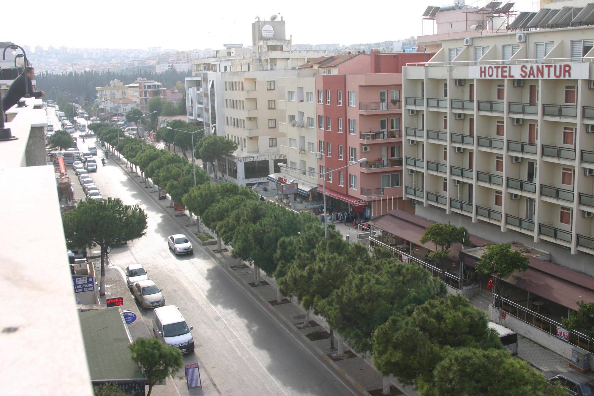 Hotel Santur Kusadası Eksteriør billede