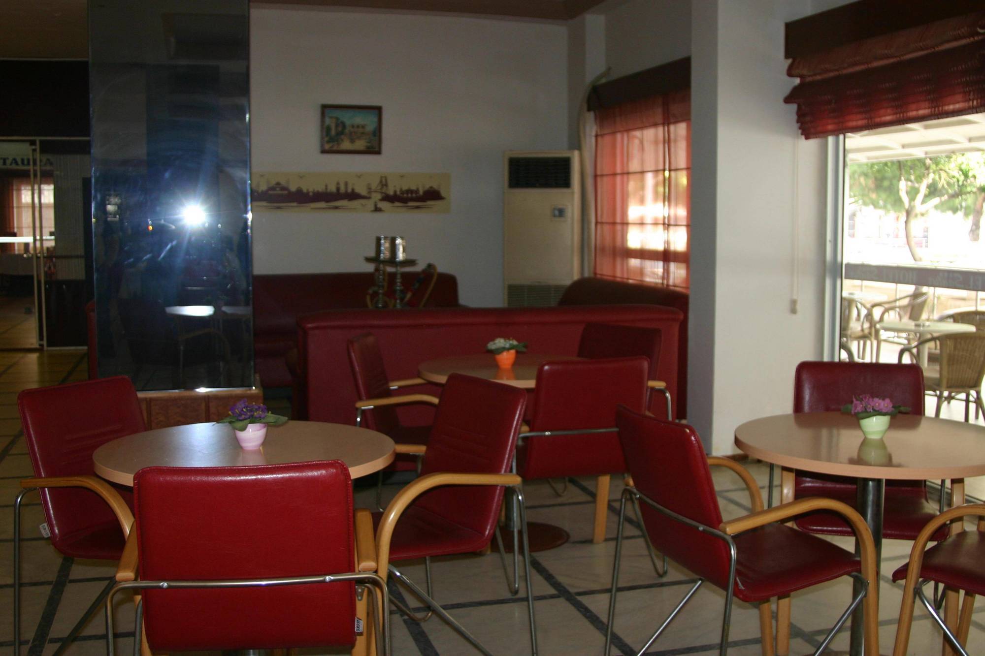 Hotel Santur Kusadası Eksteriør billede