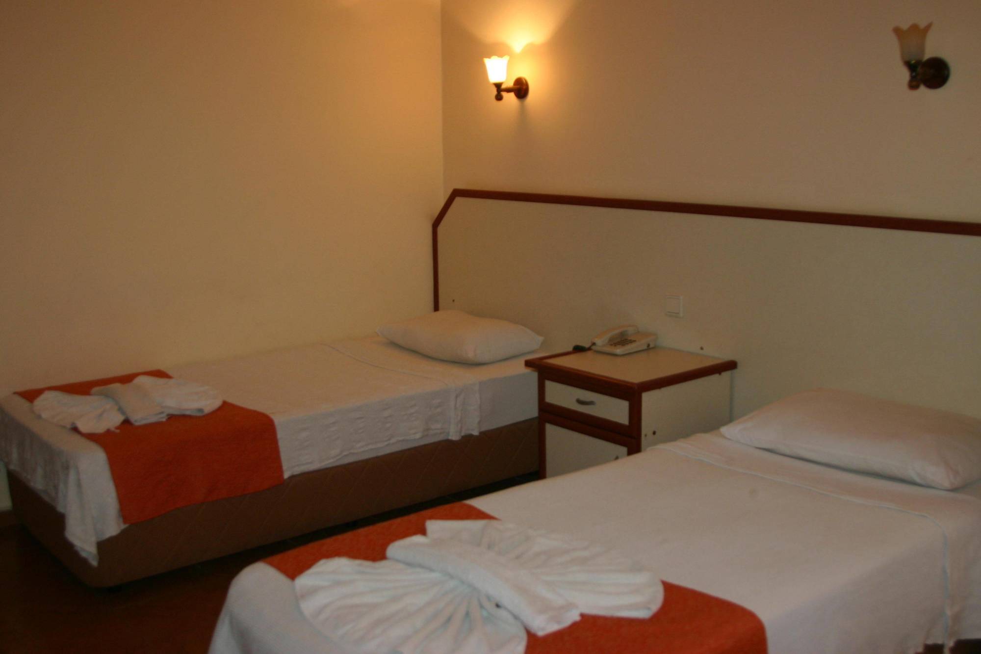 Hotel Santur Kusadası Eksteriør billede