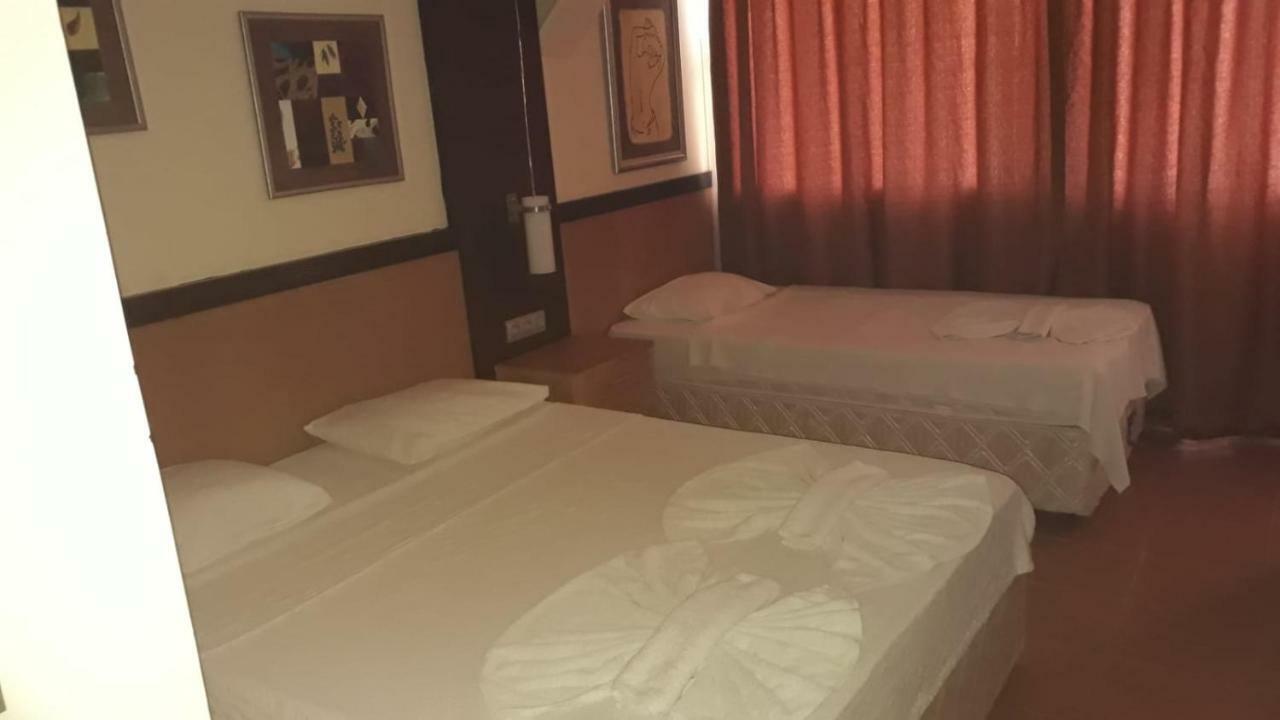Hotel Santur Kusadası Eksteriør billede