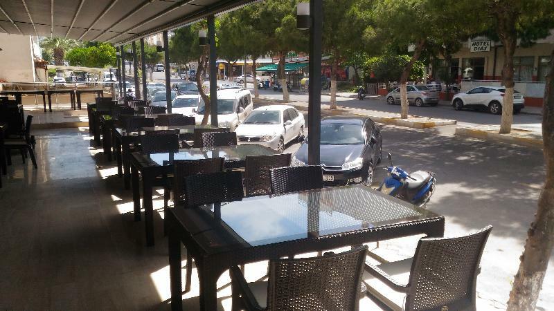 Hotel Santur Kusadası Eksteriør billede