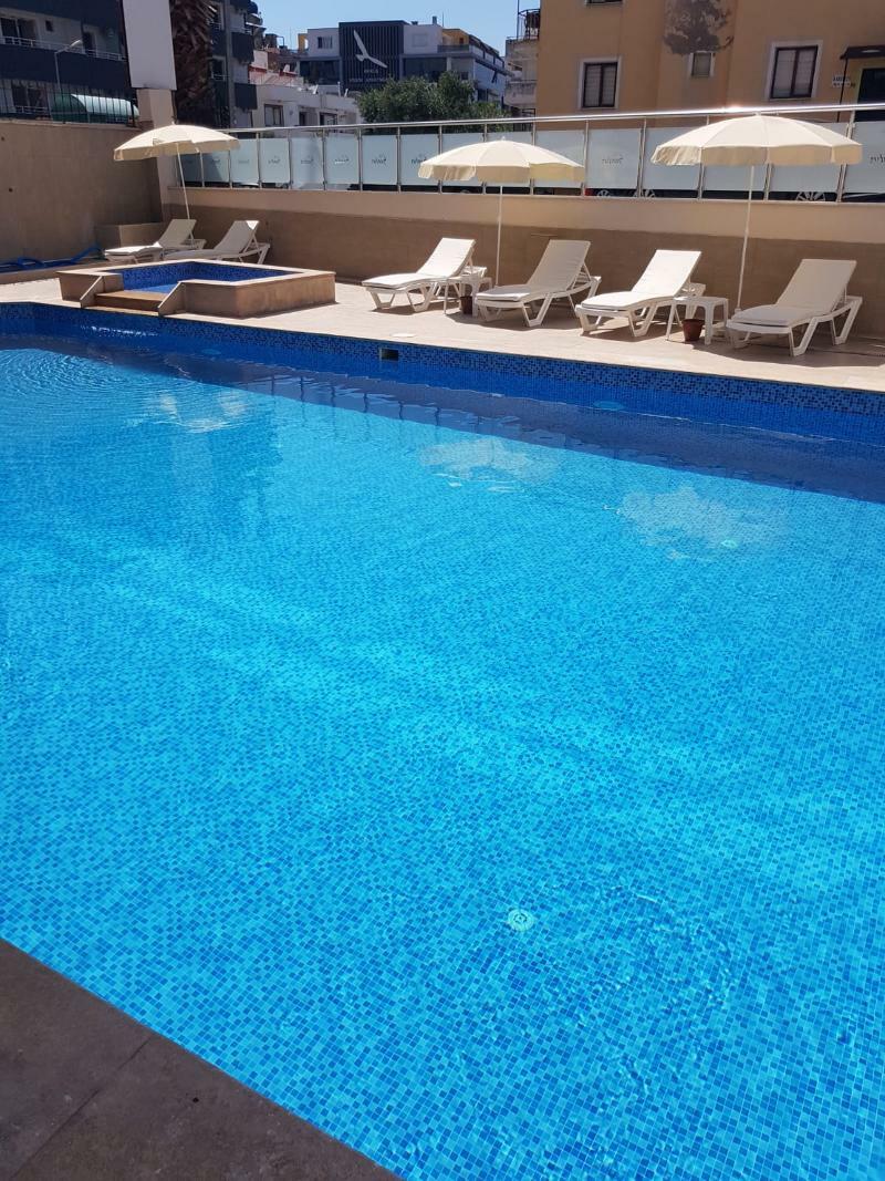 Hotel Santur Kusadası Eksteriør billede