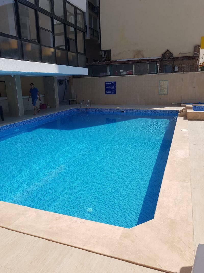 Hotel Santur Kusadası Eksteriør billede
