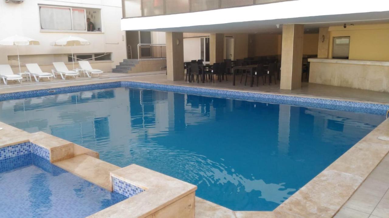 Hotel Santur Kusadası Eksteriør billede