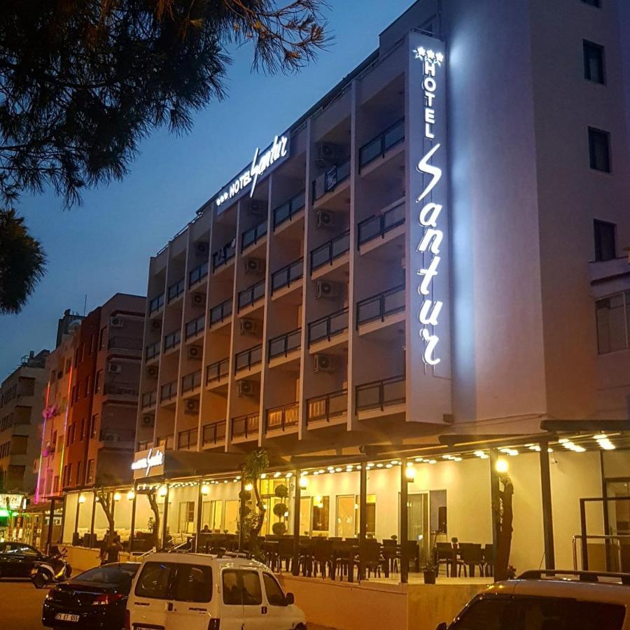 Hotel Santur Kusadası Eksteriør billede