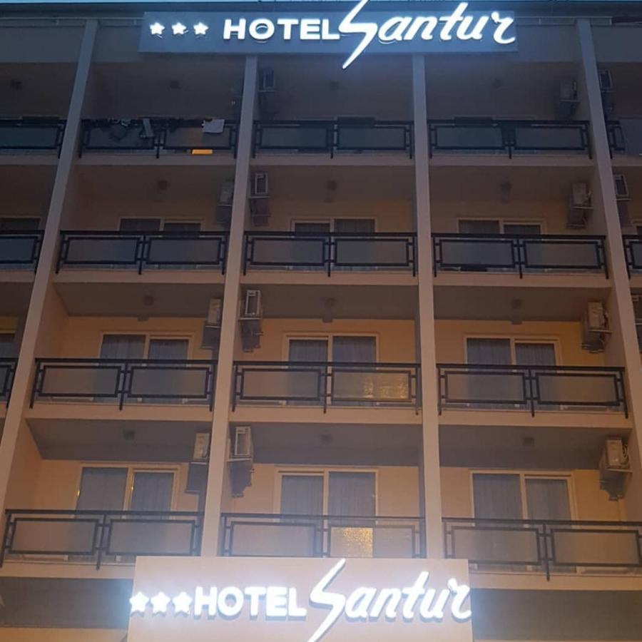 Hotel Santur Kusadası Eksteriør billede