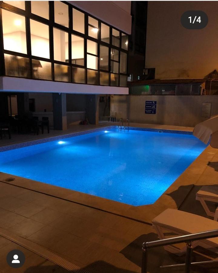 Hotel Santur Kusadası Eksteriør billede