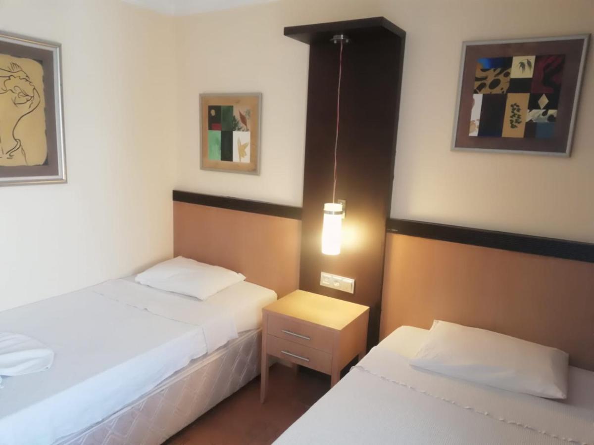 Hotel Santur Kusadası Eksteriør billede