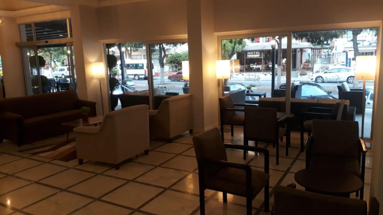 Hotel Santur Kusadası Eksteriør billede