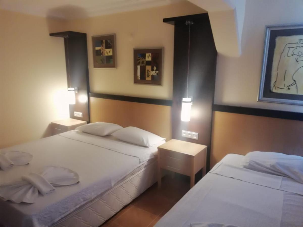 Hotel Santur Kusadası Eksteriør billede