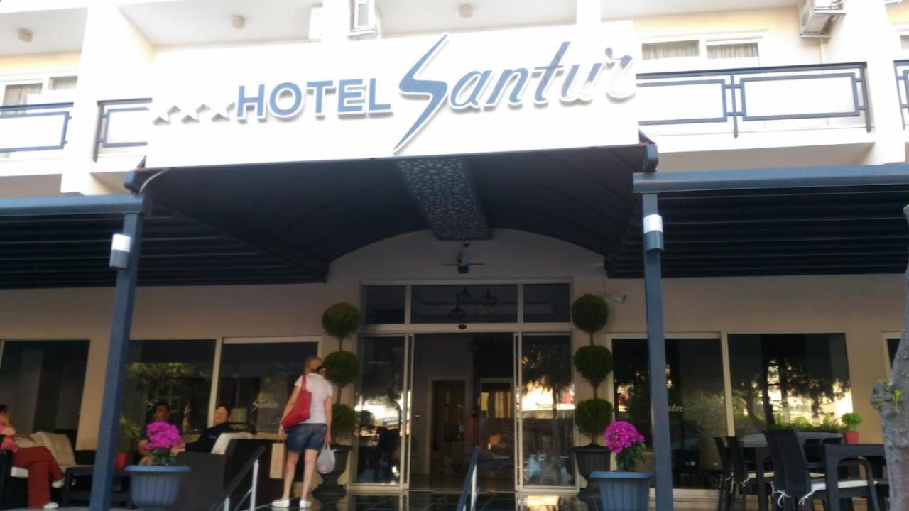 Hotel Santur Kusadası Eksteriør billede
